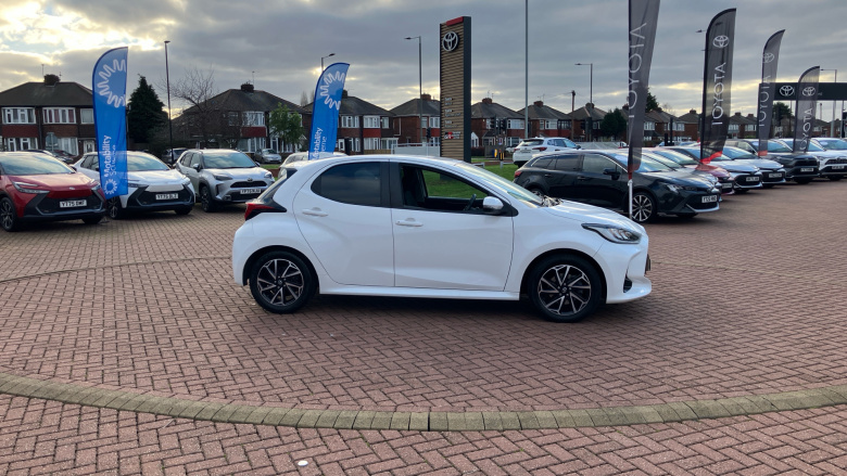 Toyota Yaris 1.5 Hybrid Design 5dr CVT Hybrid Hatchback